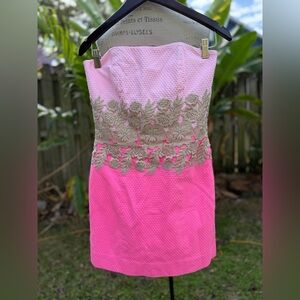 Lilly Pulitzer dress size 2 NWOT